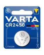 Varta CR2450 knappcelle (1 stk)