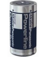 Panasonic LR14 Powerline C alkalisk batteri (80 stk pakning)